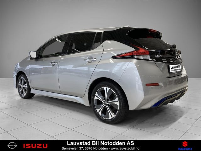 SJNFAAZE1U0118225 2021 NISSAN LEAF-4