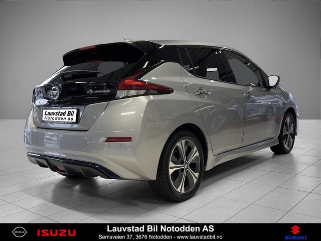 SJNFAAZE1U0118225 2021 NISSAN LEAF-2