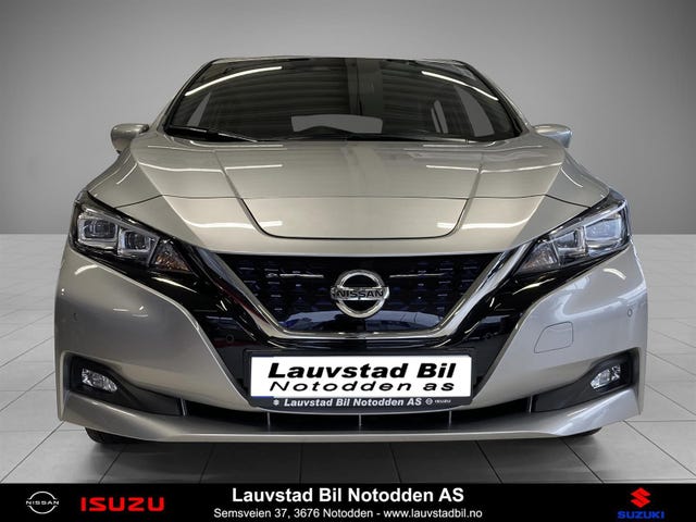 SJNFAAZE1U0118225 2021 NISSAN LEAF-1