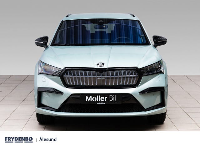 TMBLE9NYXNF033903 2022 SKODA ENYAQ-2