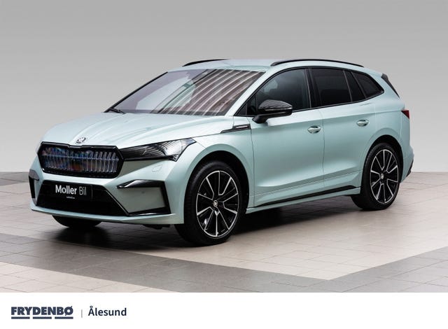 TMBLE9NYXNF033903 2022 SKODA ENYAQ-0