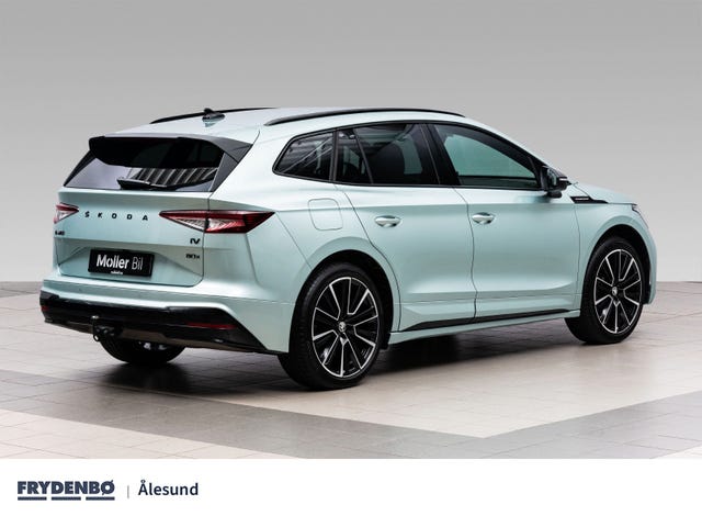 2022 SKODA ENYAQ - 7