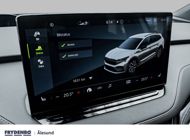 2022 SKODA ENYAQ - 22