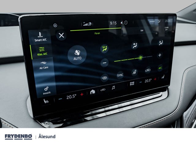 2022 SKODA ENYAQ - 24