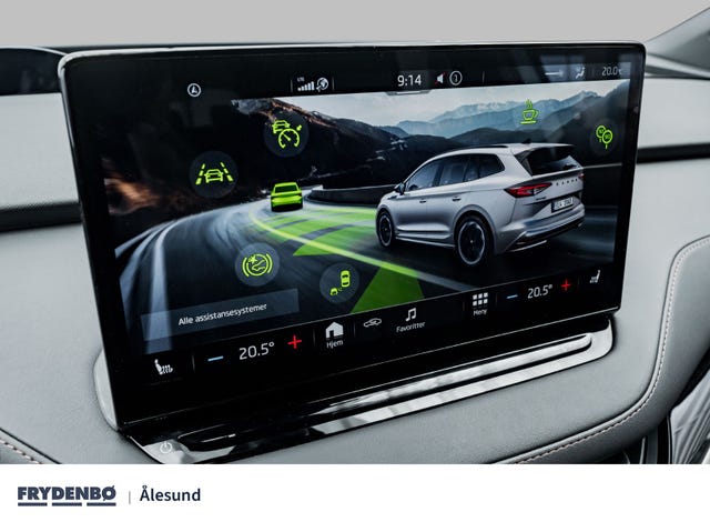 2022 SKODA ENYAQ - 23
