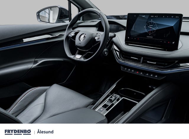 2022 SKODA ENYAQ - 10