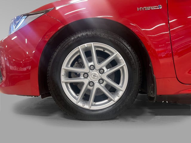 2020 TOYOTA COROLLA - 10