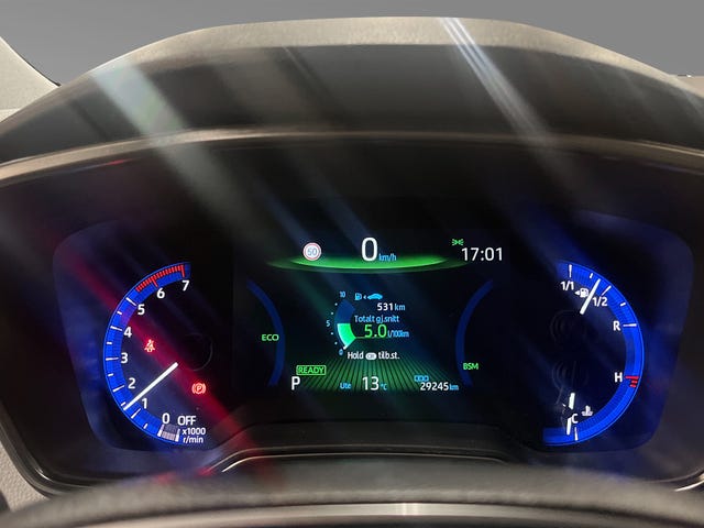 2020 TOYOTA COROLLA - 18