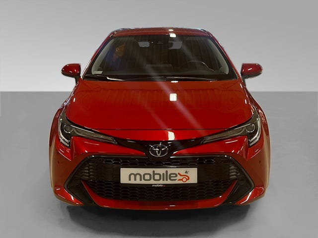 2020 TOYOTA COROLLA - 8