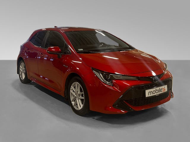 2020 TOYOTA COROLLA - 7