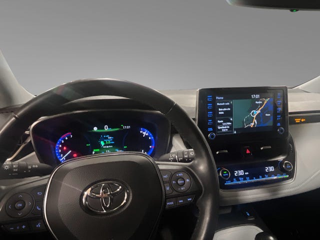 2020 TOYOTA COROLLA - 12