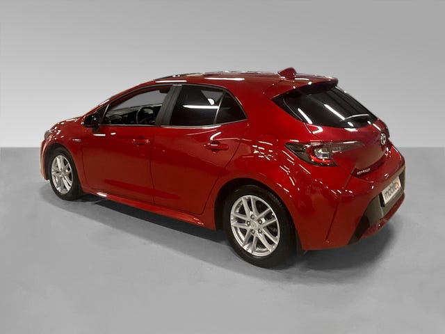 SB1K93BE00E077967 2020 TOYOTA COROLLA-2