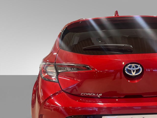 2020 TOYOTA COROLLA - 9