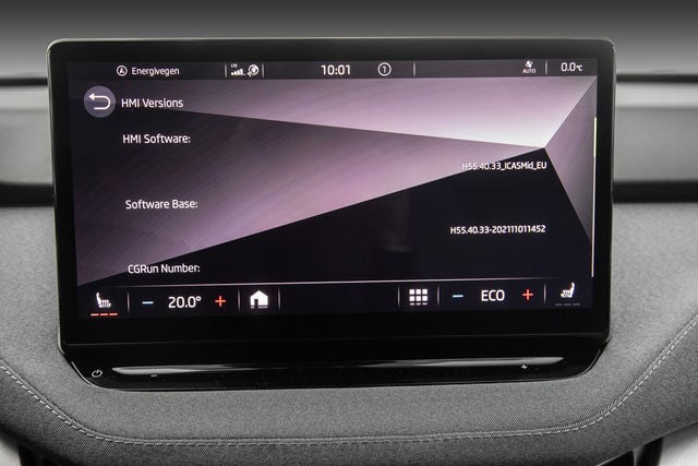 2021 SKODA ENYAQ - 17