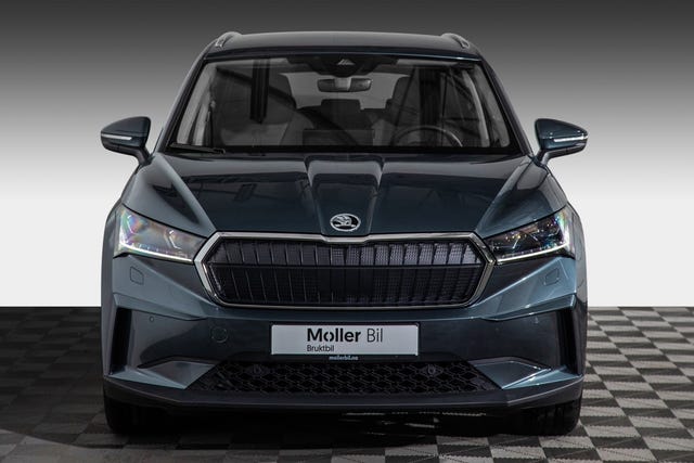 TMBJC9NY7MF013992 2021 SKODA ENYAQ-1