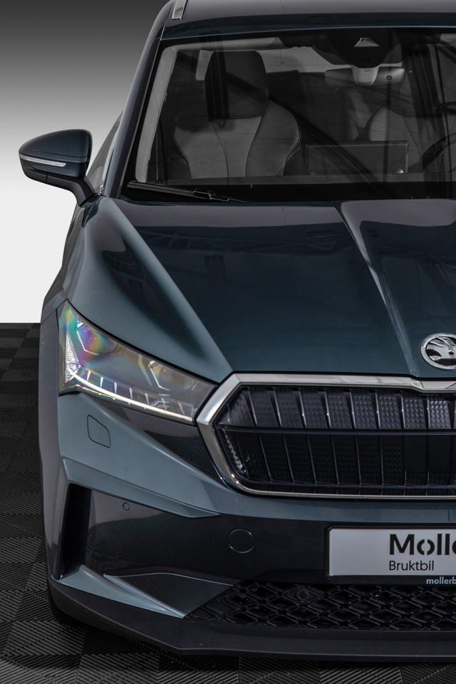 TMBJC9NY7MF013992 2021 SKODA ENYAQ-2