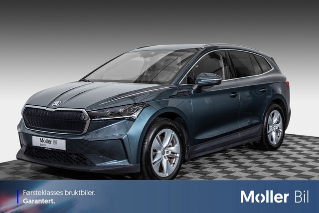 TMBJC9NY7MF013992 2021 SKODA ENYAQ-0