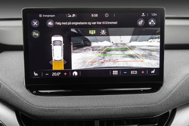 2021 SKODA ENYAQ - 14