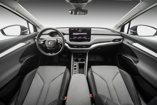 2021 SKODA ENYAQ - 25