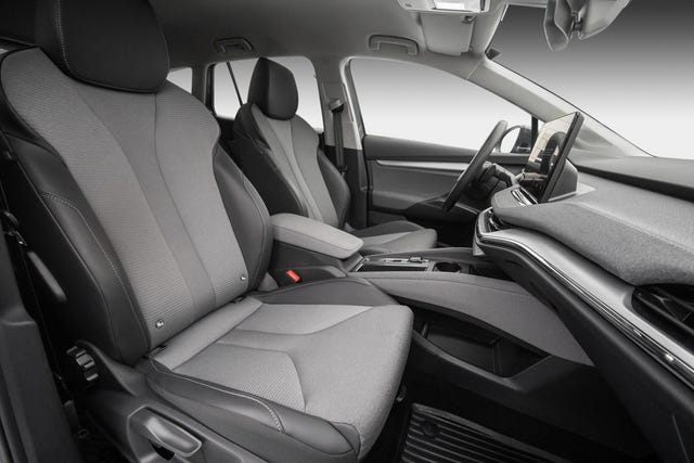 2021 SKODA ENYAQ - 29