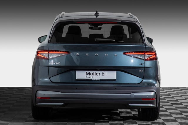 2021 SKODA ENYAQ - 9