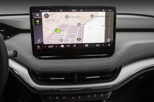 2021 SKODA ENYAQ - 13