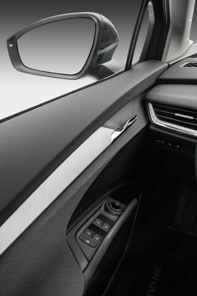 2021 SKODA ENYAQ - 21