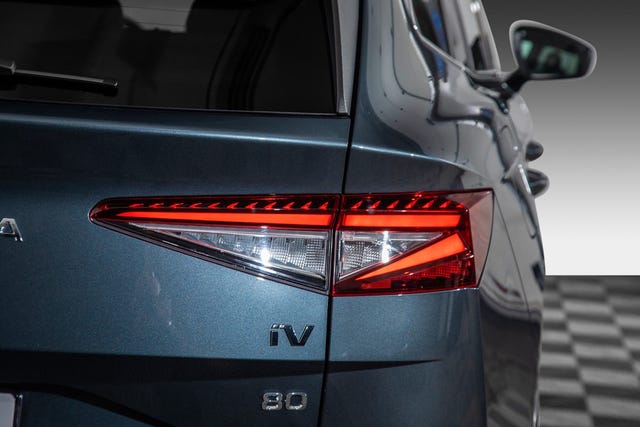 2021 SKODA ENYAQ - 8