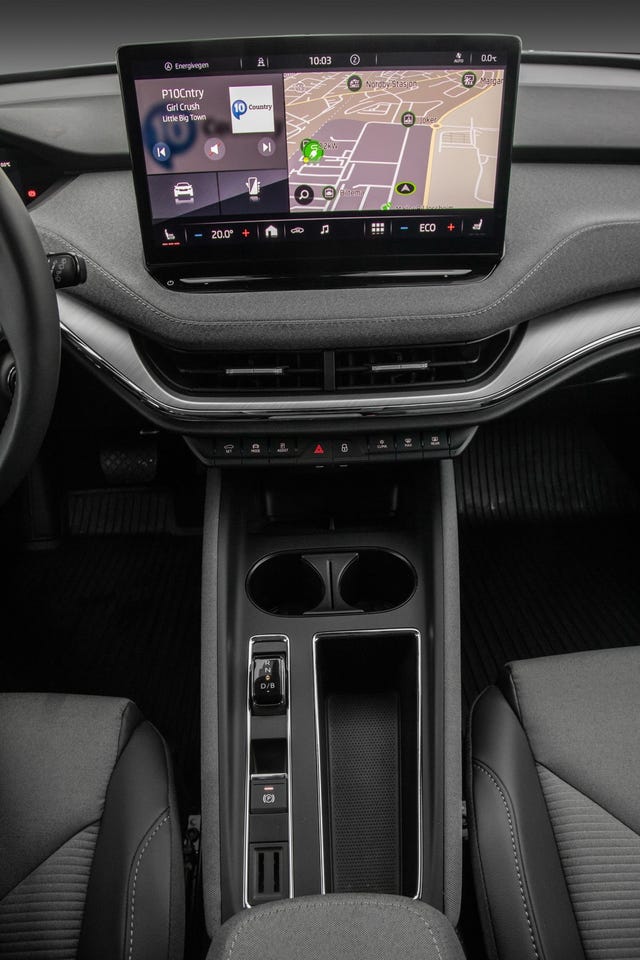 2021 SKODA ENYAQ - 19