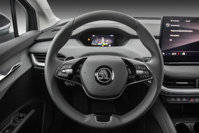 2021 SKODA ENYAQ - 23