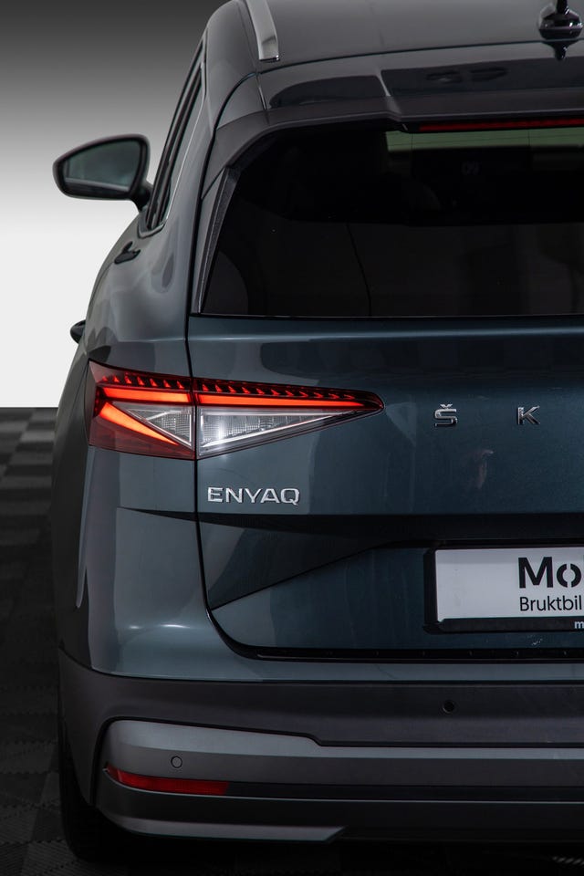 2021 SKODA ENYAQ - 7