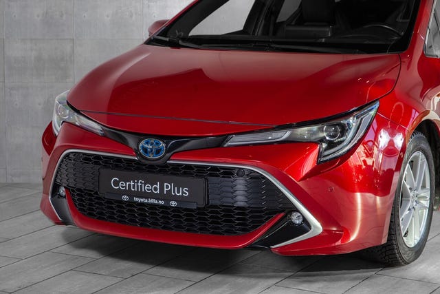 2020 TOYOTA COROLLA - 19