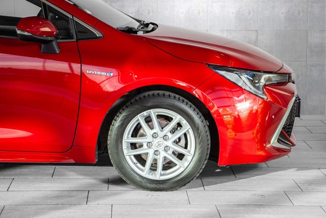 2020 TOYOTA COROLLA - 21