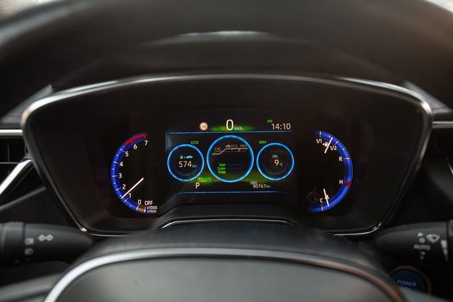 2020 TOYOTA COROLLA - 10