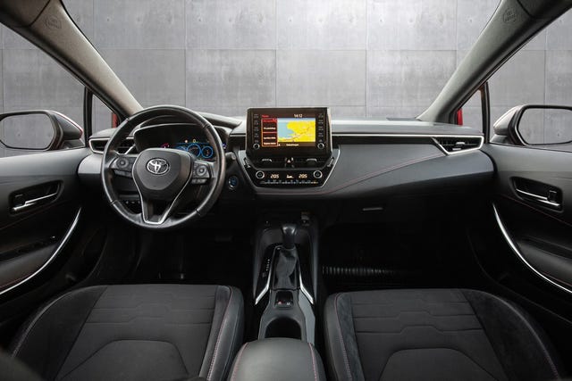 2020 TOYOTA COROLLA - 7
