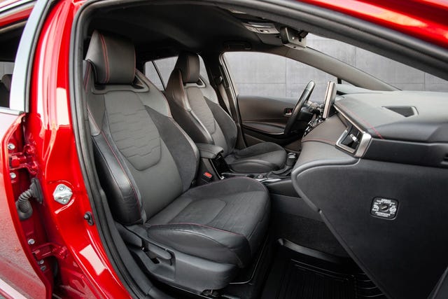 2020 TOYOTA COROLLA - 16