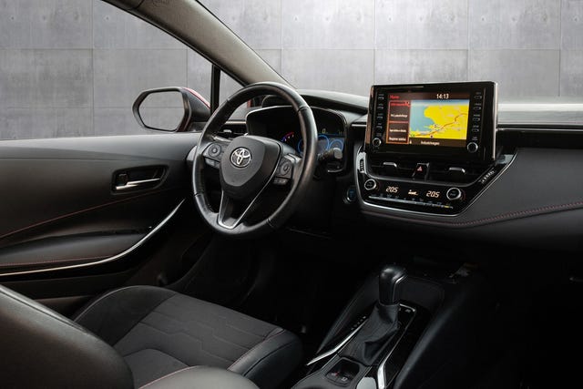 2020 TOYOTA COROLLA - 8