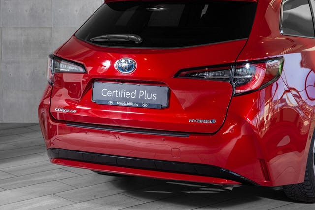 2020 TOYOTA COROLLA - 22
