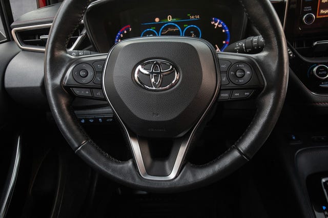 2020 TOYOTA COROLLA - 9