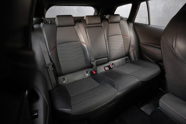 2020 TOYOTA COROLLA - 18