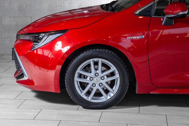 2020 TOYOTA COROLLA - 20