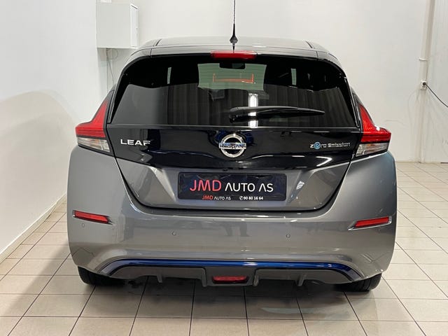 2019 NISSAN LEAF - 7