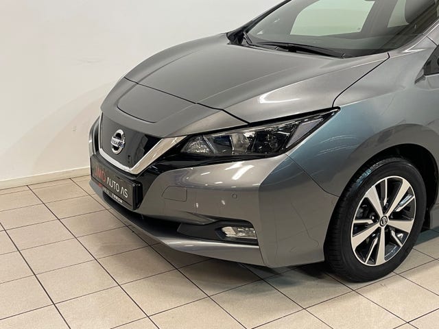 SJNFAAZE1U0049322 2019 NISSAN LEAF-1