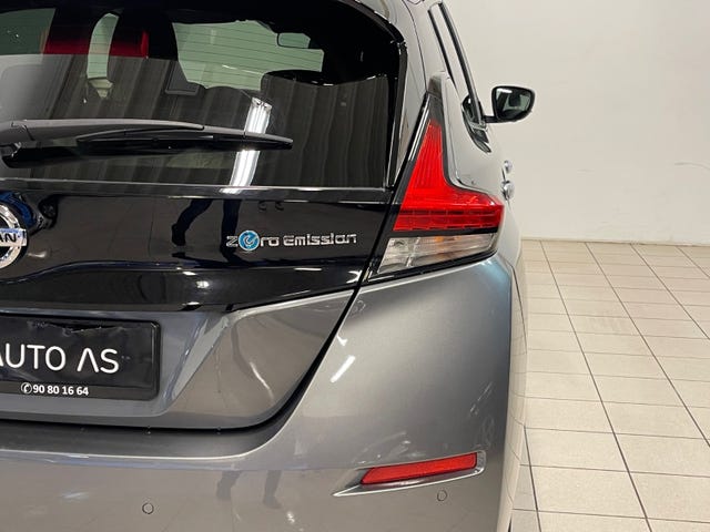 2019 NISSAN LEAF - 8