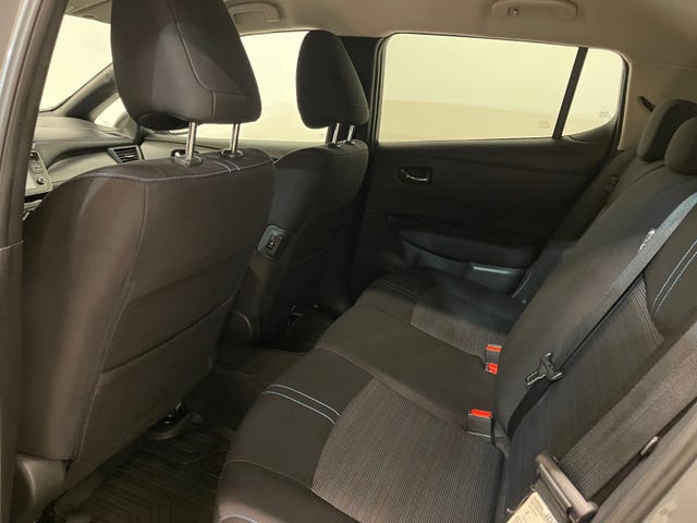 2019 NISSAN LEAF - 23