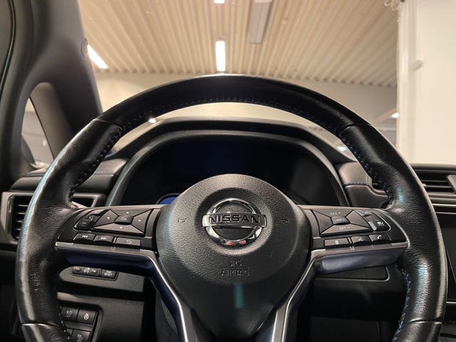 2019 NISSAN LEAF - 14