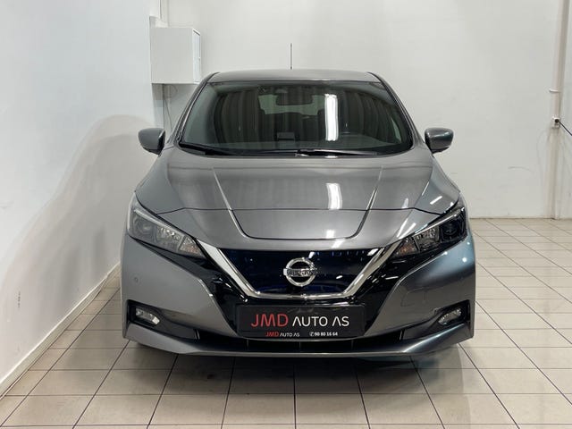 SJNFAAZE1U0049322 2019 NISSAN LEAF-2