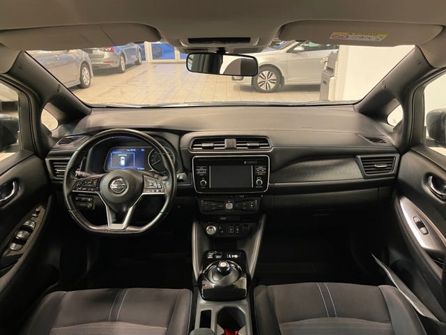 2019 NISSAN LEAF - 22