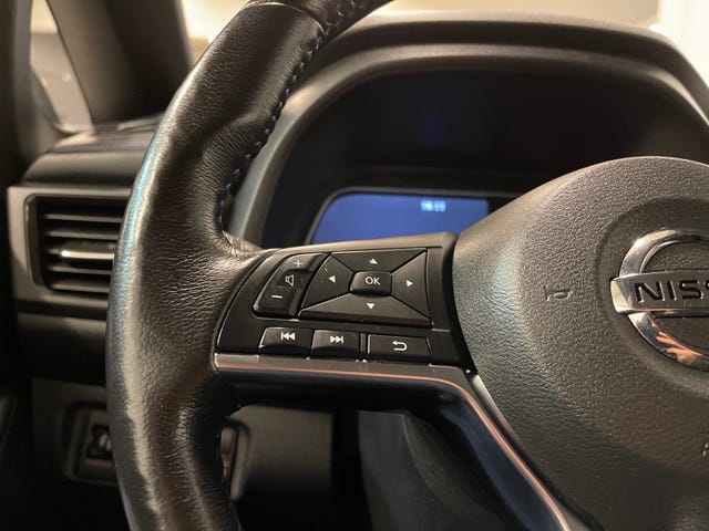 2019 NISSAN LEAF - 13