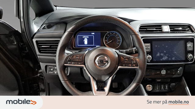 2021 NISSAN LEAF - 14